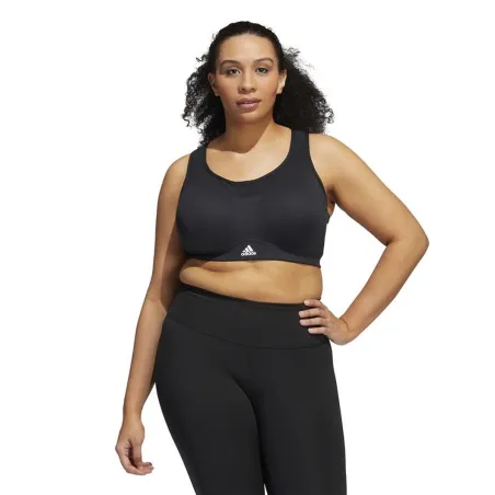 Sports Bra Adidas TLRojo Impact