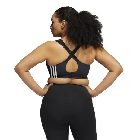 Sports Bra Adidas TLRojo Impact