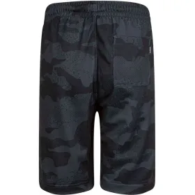Urheilushortsit Converse Jungle Camo AOP Mesh Harmaa