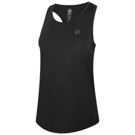 Tank Top Women Dare 2b DWT583-800 Black (XS)