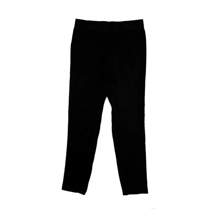 Sports Leggings for Children Joluvi Skin Pant Black