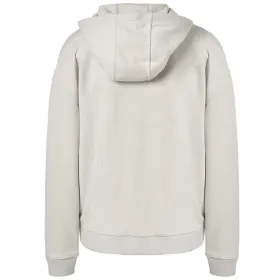 Women's Sports Jacket Kappa Yvi Authentic W Light grey