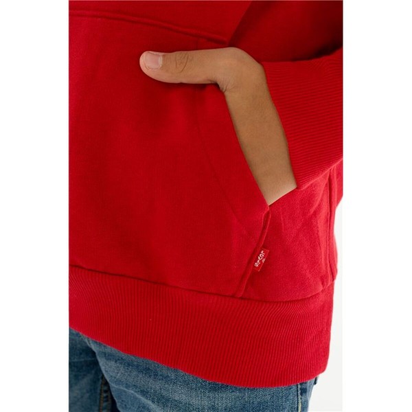 Children’s Sweatshirt Levi's 8E8778-R1R Red