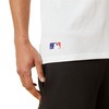Vīriešu Krekls ar Īsām Piedurknēm New Era 12893142 Balts (XL)