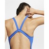 Women’s Bathing Costume Nike NESSA001-494 Blue