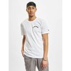 Men’s Short Sleeve T-Shirt New Era 13083965 White (S)