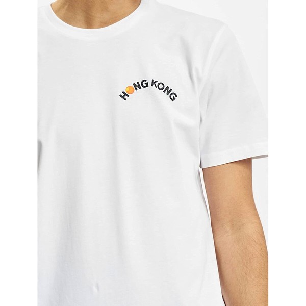 Men’s Short Sleeve T-Shirt New Era 13083965 White (S)