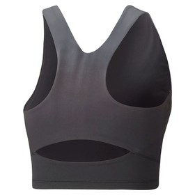 Sports Bra Puma Studio Ombre Racerba Black