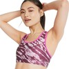Sports Bra Puma Mid Impact W Pink Fuchsia
