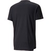 Men’s Short Sleeve T-Shirt Puma 521530 01 Black