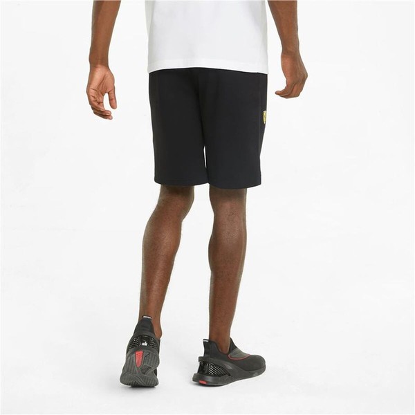 Sports Shorts Puma Ferrari Race M White Men