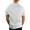 Men’s Short Sleeve T-Shirt Puma 587184 02 White (XS)