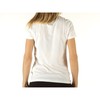 Women’s Short Sleeve T-Shirt Puma 670001 02 White (XS)