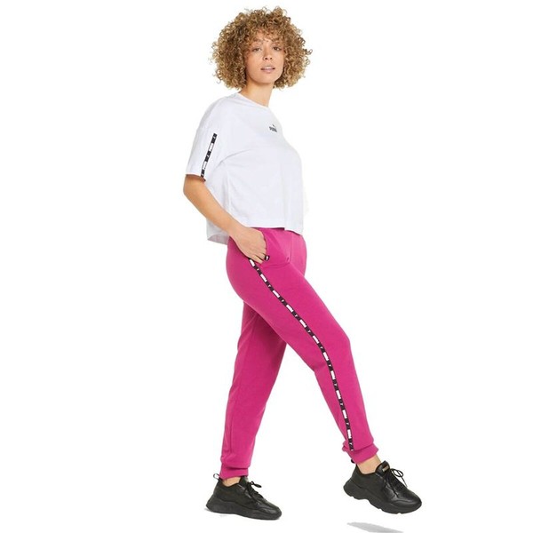 Sieviešu Krekls ar Īsām Piedurknēm Puma 847116 02 Balts (XS)