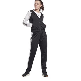 Women's Tracksuit Reebok H23857 Black