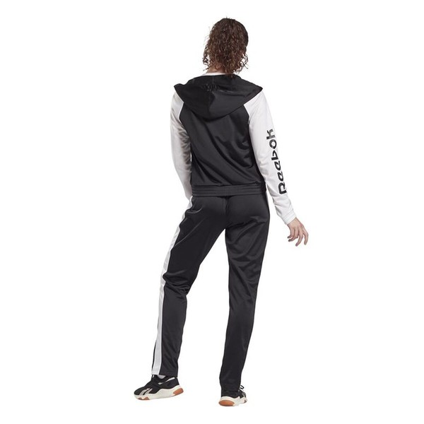 Women's Tracksuit Reebok H23857 Black