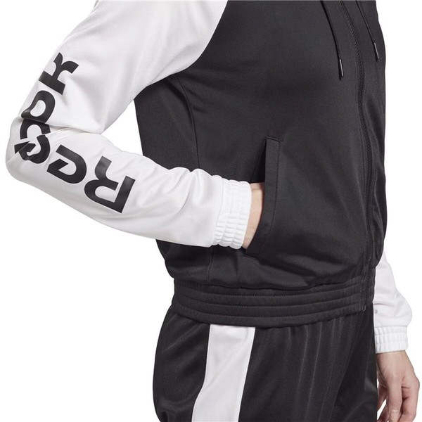 Women's Tracksuit Reebok H23857 Black