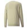 Men’s Sweatshirt without Hood Puma ESS+ Block Crew White