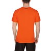 Men’s Short Sleeve T-Shirt Puma 931433 13 Orange (S)