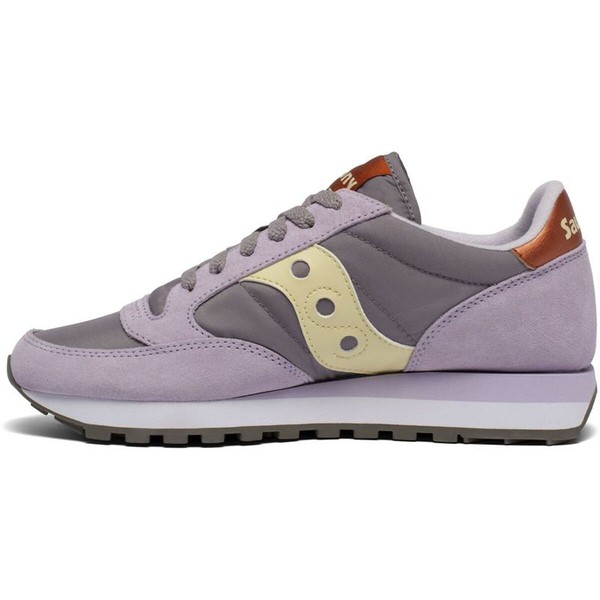 Meeste Tennise Jalanõud Saucony Jazz Original Ploomililla