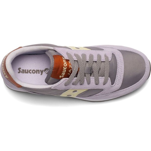 Men's Tennis Shoes Saucony Jazz Original Plum