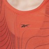 Women’s Short Sleeve T-Shirt Reebok HB2046 Orange (2XL)
