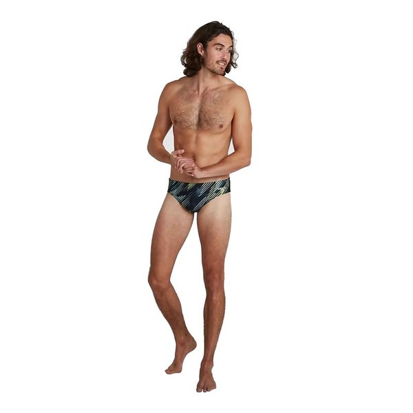 Men’s Bathing Costume Speedo 8-09739F876 Black