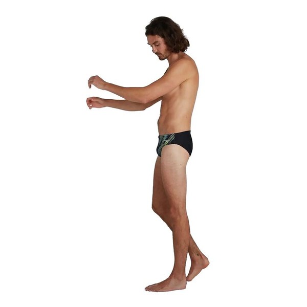 Men’s Bathing Costume Speedo 8-09739F876 Black
