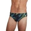 Men’s Bathing Costume Speedo 8-09739F876 Black