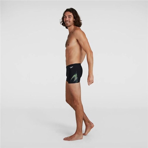 Men’s Bathing Costume Speedo 8-11366F876 Black
