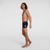 Men’s Bathing Costume Speedo 8-11366F876 Black