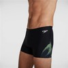 Men’s Bathing Costume Speedo 8-11366F876 Black