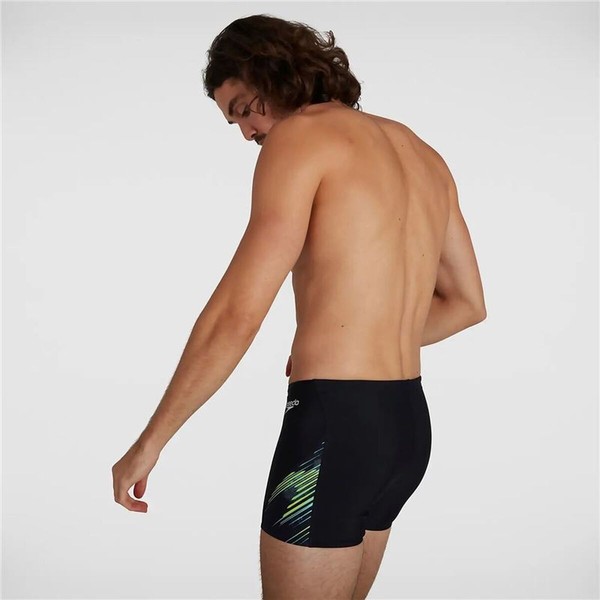 Men’s Bathing Costume Speedo 8-11366F876 Black