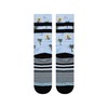 Sports Socks Stance Aloha Monkey Staple Light Blue