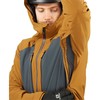 Hiihtotakki Salomon LC1583400 Kullattu Miehet