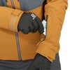 Hiihtotakki Salomon LC1583400 Kullattu Miehet
