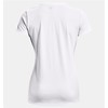 Naisten T-paita Under Armour 1369864-100 Valkoinen (XS)