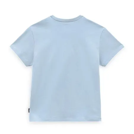 Lasten Lyhythihainen paita Vans VN0A53P2BD21 Indigo