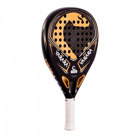 Padelio raketė Vibor-a 0013812 Juoda