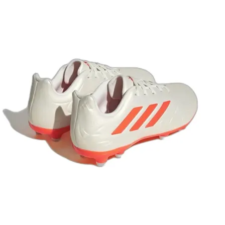 Детские футбольные бутсы Adidas Copa Pure.3 FG Белый