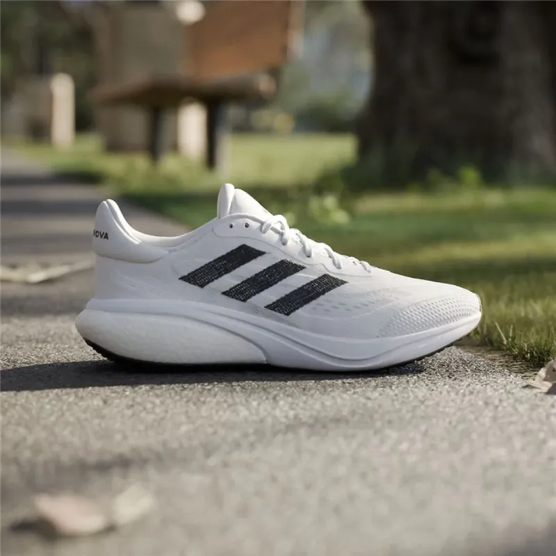Беговые кроссовки для взрослых Adidas IE4366 Белый