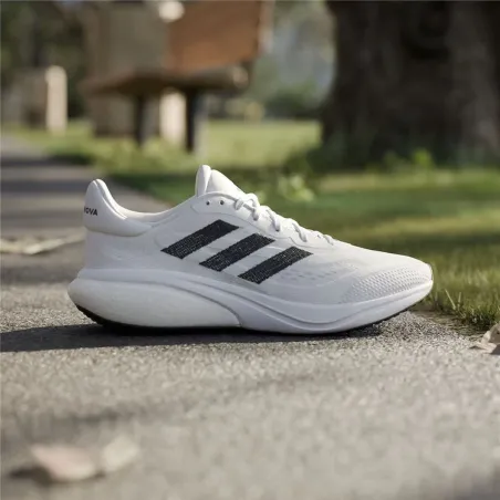 Беговые кроссовки для взрослых Adidas IE4366 Белый