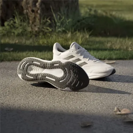 Беговые кроссовки для взрослых Adidas IE4366 Белый