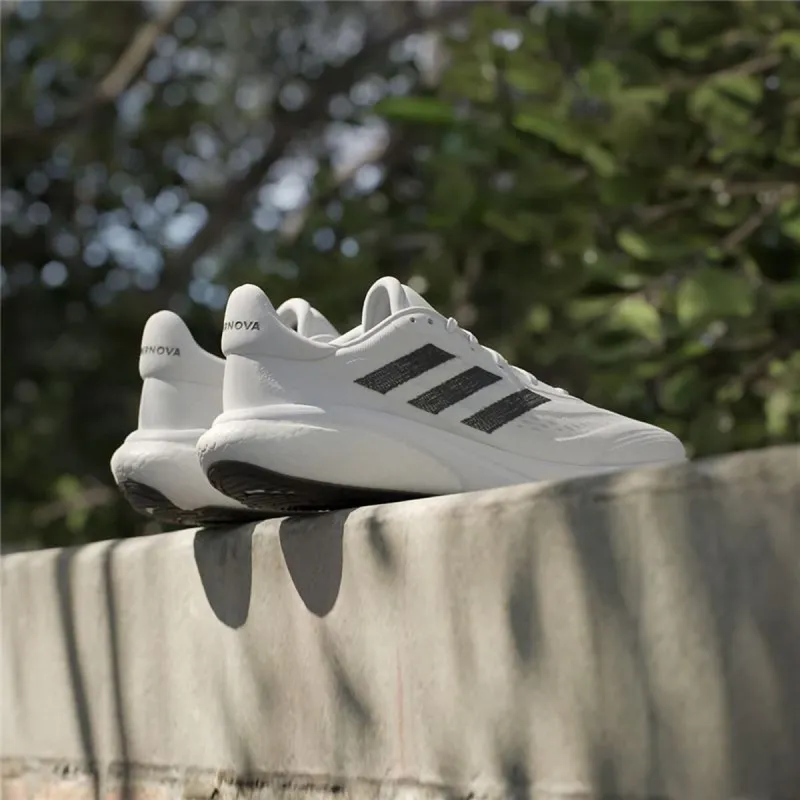 Беговые кроссовки для взрослых Adidas IE4366 Белый