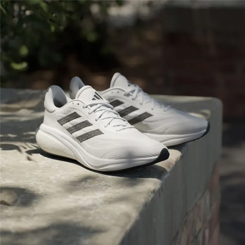 Беговые кроссовки для взрослых Adidas IE4366 Белый
