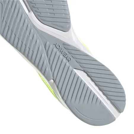 Беговые кроссовки для взрослых Adidas IF7256 Жёлтый