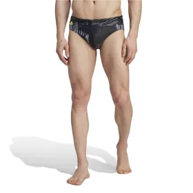 Плавки мужские Adidas IM1056 Чёрный