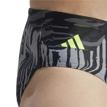Плавки мужские Adidas IM1056 Чёрный
