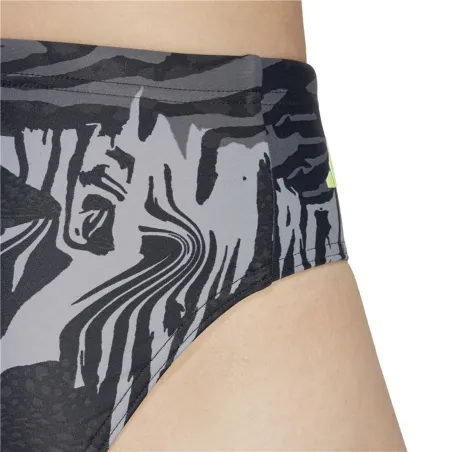 Плавки мужские Adidas IM1056 Чёрный