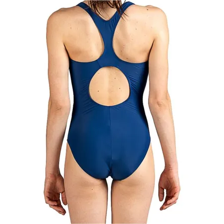 Women’s Bathing Costume Aquarapid AMACHI/BN Blue